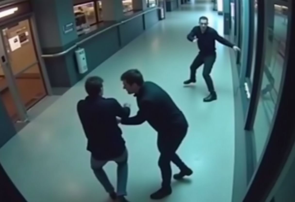 视频51反转:某男星被指家暴实为正当防卫,完整视频还原真相